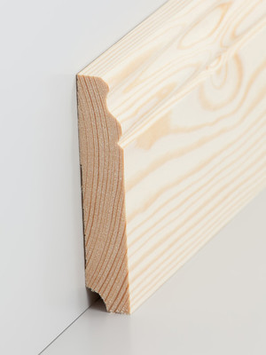 wsbs319.19100.0 S�dbrock Sockelleisten Massivholz Kiefer...