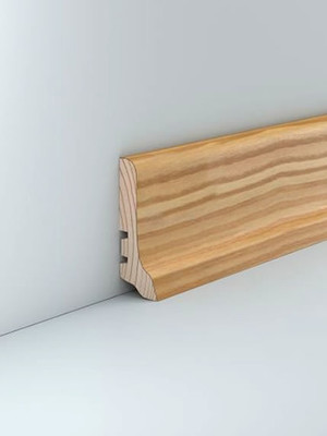 wsbs22.60.13 S�dbrock Sockelleisten Holzkern L�rche...