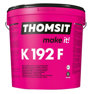 wK192F Thomsit Kleber K 192 F Leitfähiger PVC- und...