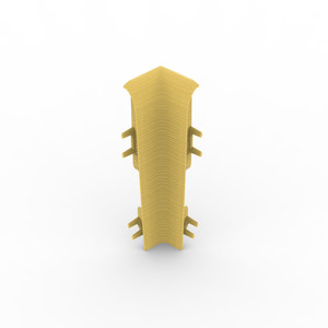 wUsl60c-ie Döllken Innenecke für System-Sockelleisten...