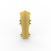 wUsl60c-ie D�llken Innenecke f�r System-Sockelleisten...