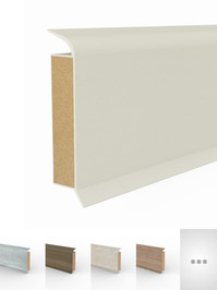 Dllken Kernsockelleiste EP 60/13 Flex Life, Dekor variabel