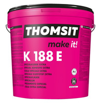 wK188E Thomsit K 188 E Spezialkleber Extra Fr PVC-/CV-,...
