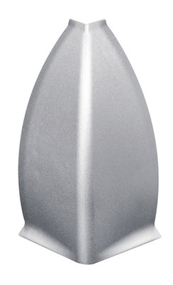 Döllken Aussenecke 90° für System-Sockelleisten MD 63,...