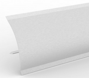 wMD63DP Döllken Allrounder System-Sockelleisten MD 63 mit...