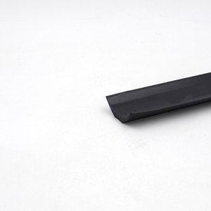 wHK253129807 Profilor Hohlkehl-Profil 25 x 25 mm schwarz