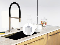 w06440001 Gerflor Universalwinkel f�r Mural Revela aus...