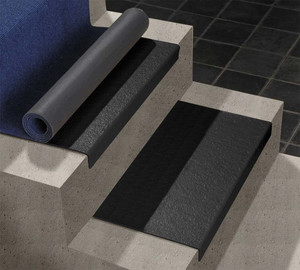 wako102a21 AKO Unterlagen Rollen Stufenmatten Elastic 4,5...