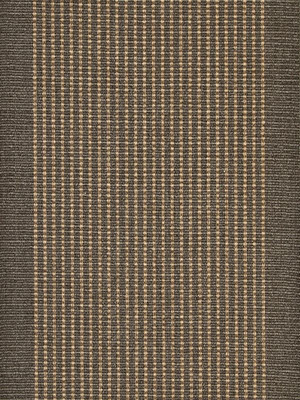 wMel390-50-k mellau Teppichlufer Sisal Boucle Streif mit...