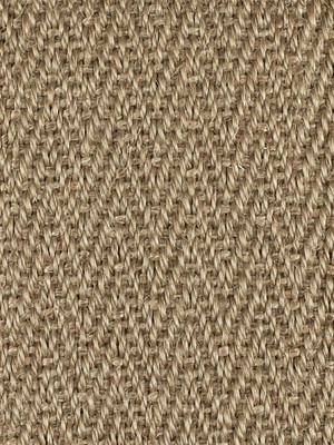 wMel1008 mellau Teppichlufer Sisal Schaft ohne...