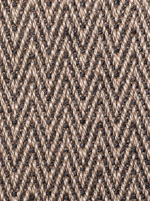 wMel1024 mellau Teppichlufer Sisal Schaft ohne...