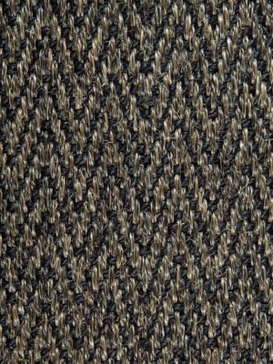 wMel1076-k mellau Teppichl�ufer Sisal Schaft mit Latexbeschichtung 1076