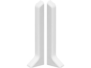 wKSL60EK  Doellken  Endkappen f�r Kernsockelleisten 60mm