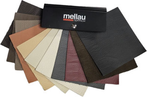  wme-Leder-Band Mellau Teppichl�ufer Lederband uni f�r...