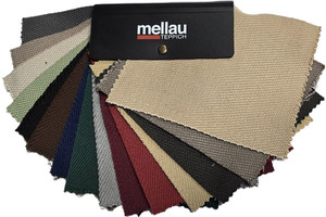 wme-SY-Band Synthetik- Band Mellau Teppichl�ufer uni...