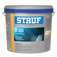 wSTD20 Stauf D 20 Universaler Dispersionskleber f�r...