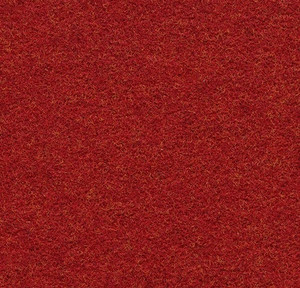 w96036 Forbo Forte Nadelvlies / Nadelfilz orange rot Flockvelours