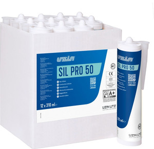 wSilpro50 Uzin Sil Pro 50 1-K Silikondichtstoff...